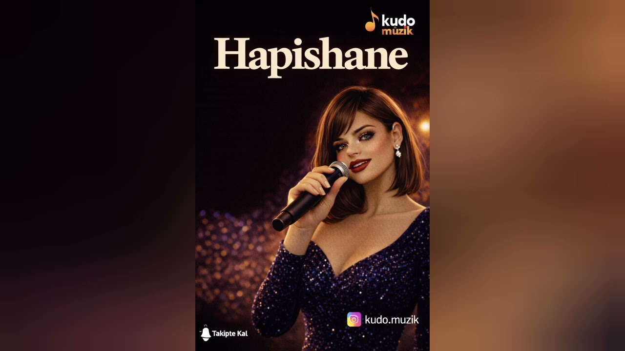 Hapishane Tez Gel Anam - Ferdi Tayfur - Al Cover - Arabesk Ağlıyor - Kudo Müzik 