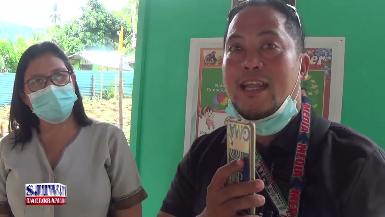 PART 2: MAGHUBAS ELEM SCHOOL, BURAUEN LEYTE