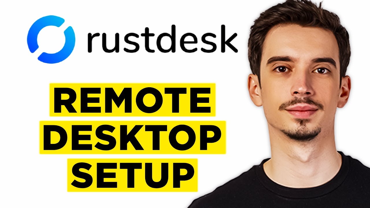 RustDesk Remote Desktop Setup (2026) - Complete Tutorial