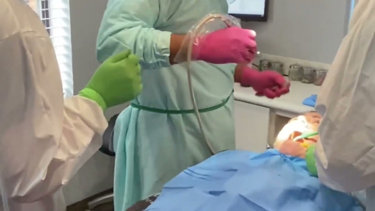 Safe Teeth Extraction with IV Sedation Advanced Dental Implants and TMJ #memphis #southaven