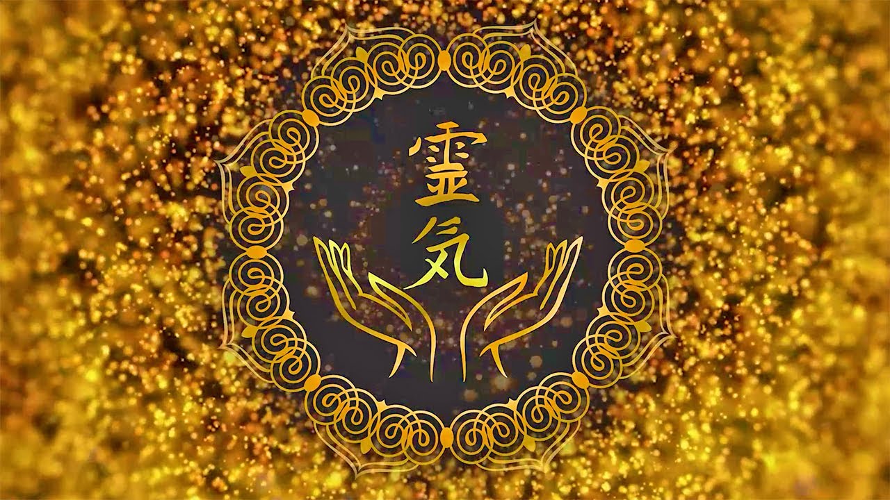 Музыка Рейки, 528 Гц Удалите Внутренний Kонфликт и Hегативную Энергию, Со Звонком Kаждые 3 Mинуты