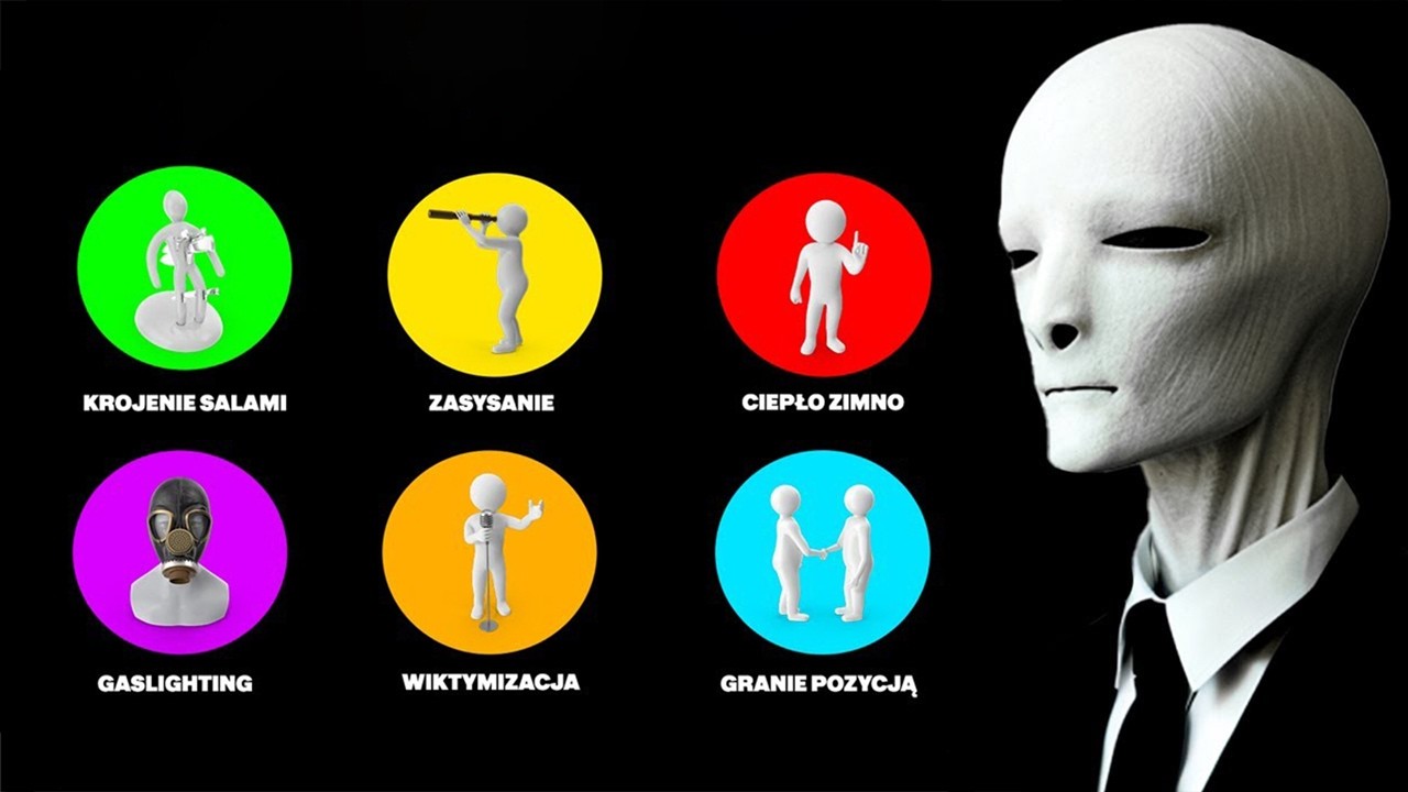 Każda Najobrzydliwsza Technika Manipulacji Ujawniona w 21 Minut (Wszechświat Każe Od Nich Uciekać)
