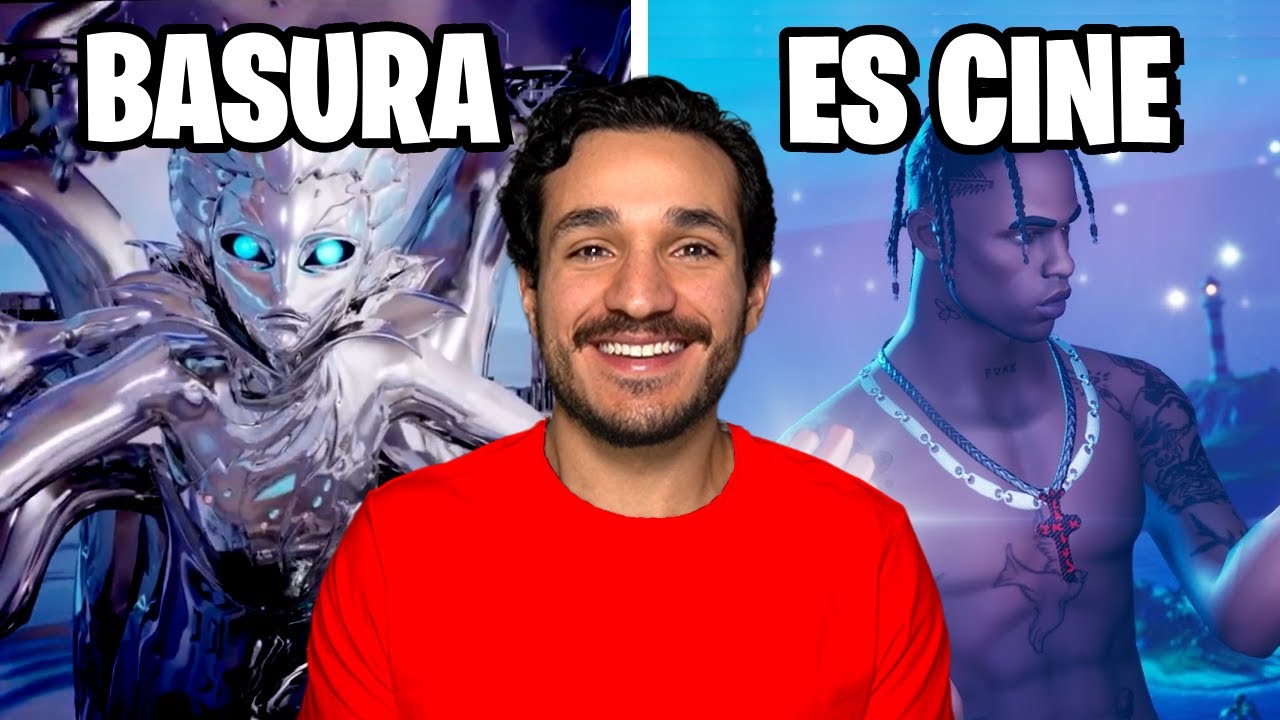Califiqué TODOS los EVENTOS de Fortnite!