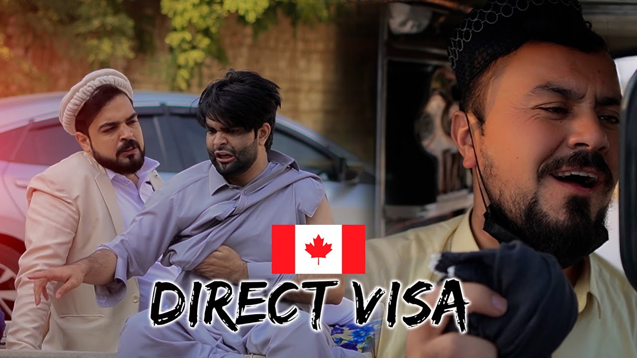 Direct visa || ok boys || New Funny video 2024