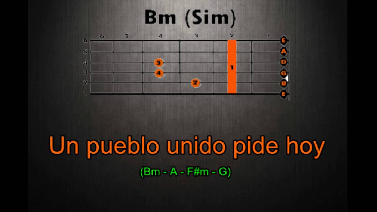 Marco Barrientos - Hosanna│Tutorial Guitarra (Acordes y Letras)