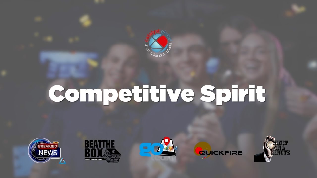 5 Purpose-Driven Team Building Activities to Harness Competitive Spirit | Catalyst Global