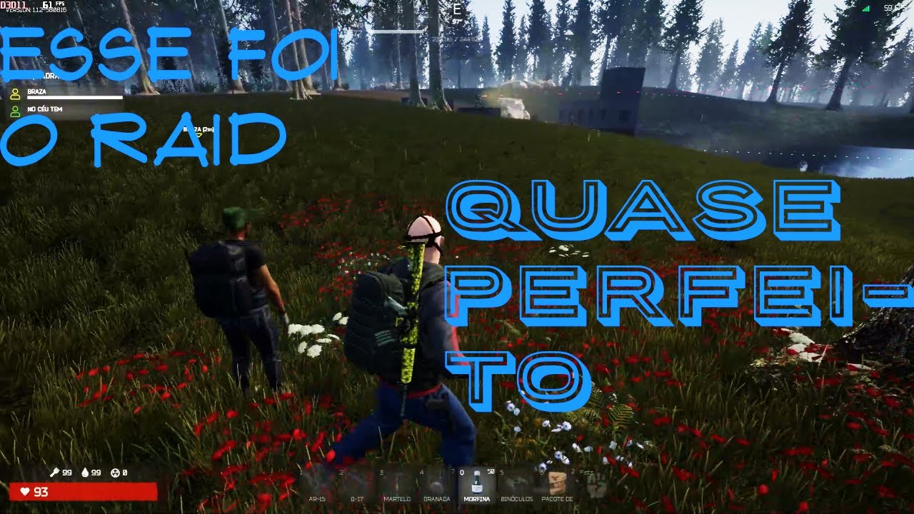 Raidando Base Descarregando  Torreta (XERA SURVIVAL)