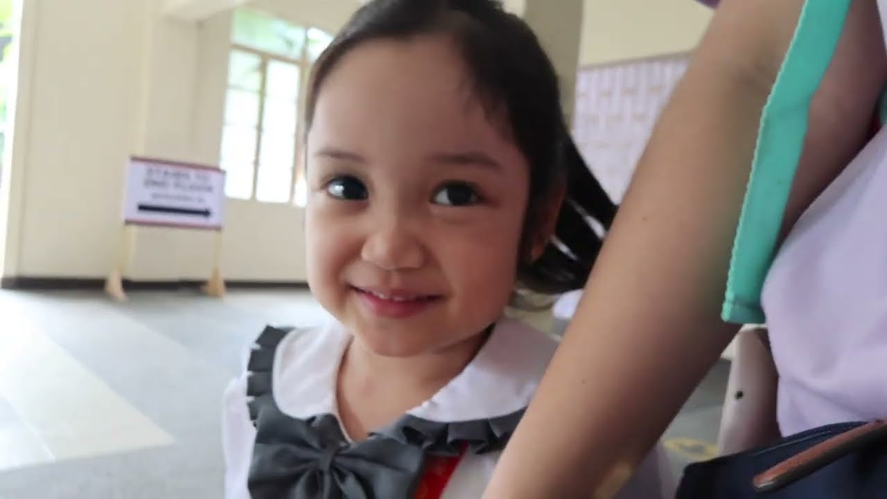 Just kindergarten things – October 2025