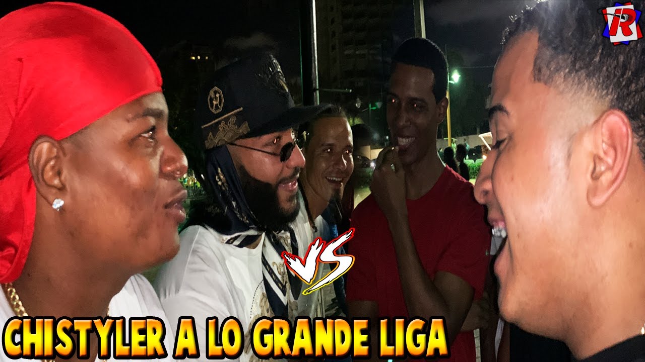 (GRANDE LIGA) Diddy Glow ❌Aladino MC VS. Mr Muaks ❌ ProfetaRD - BATALLA DE CHYSTYLER EN GUIBIA 2022