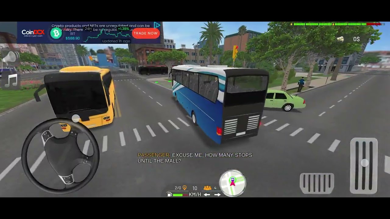 Sawai Madhopur simulator bus game