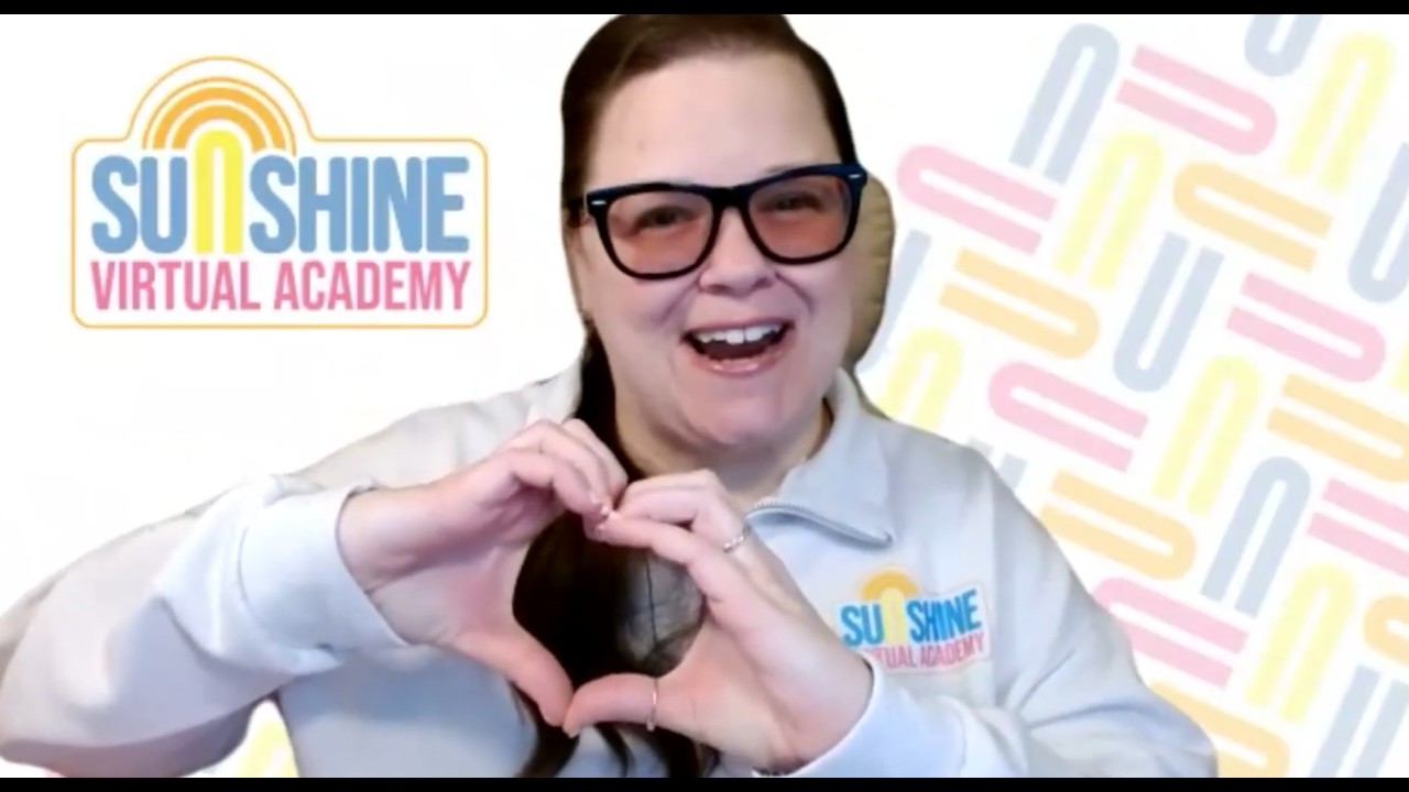 Sunshine Virtual Academy | Virtual Open House | Welcome & Introduction