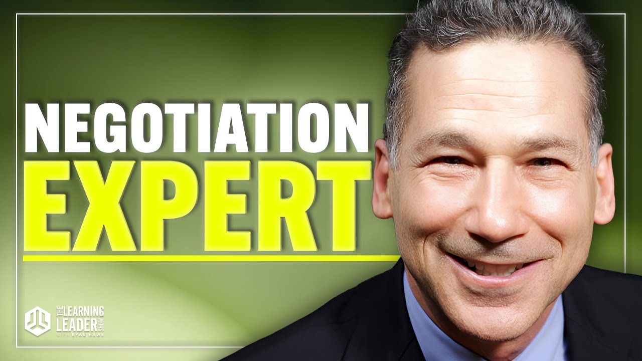 The Secret to Building TRUST With ANYONE – with William Ury