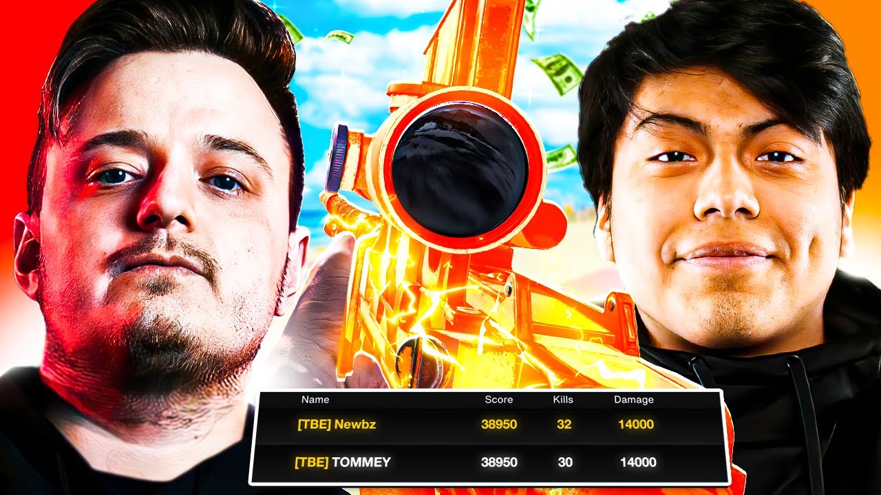 *62 KILLS* the KING of WARZONE is back! w/ Tommey