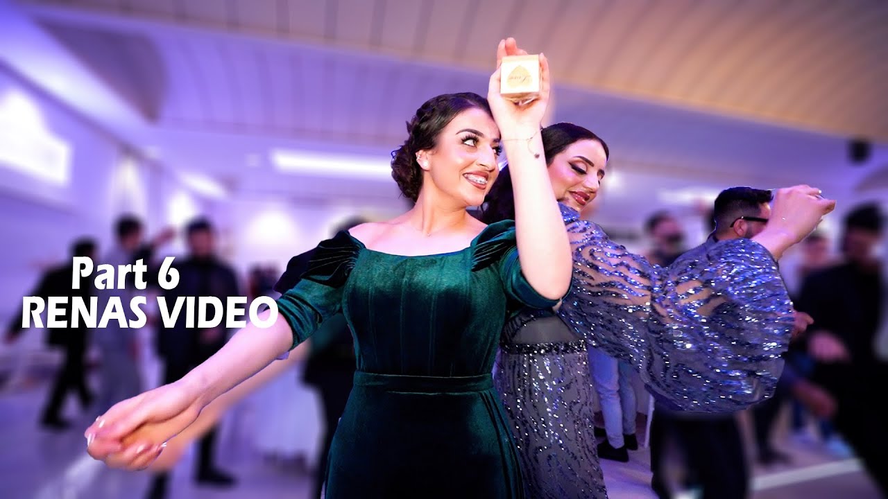 Nuri & Fairoz - Part 06 - Daxil Osman 4k by Renas Video