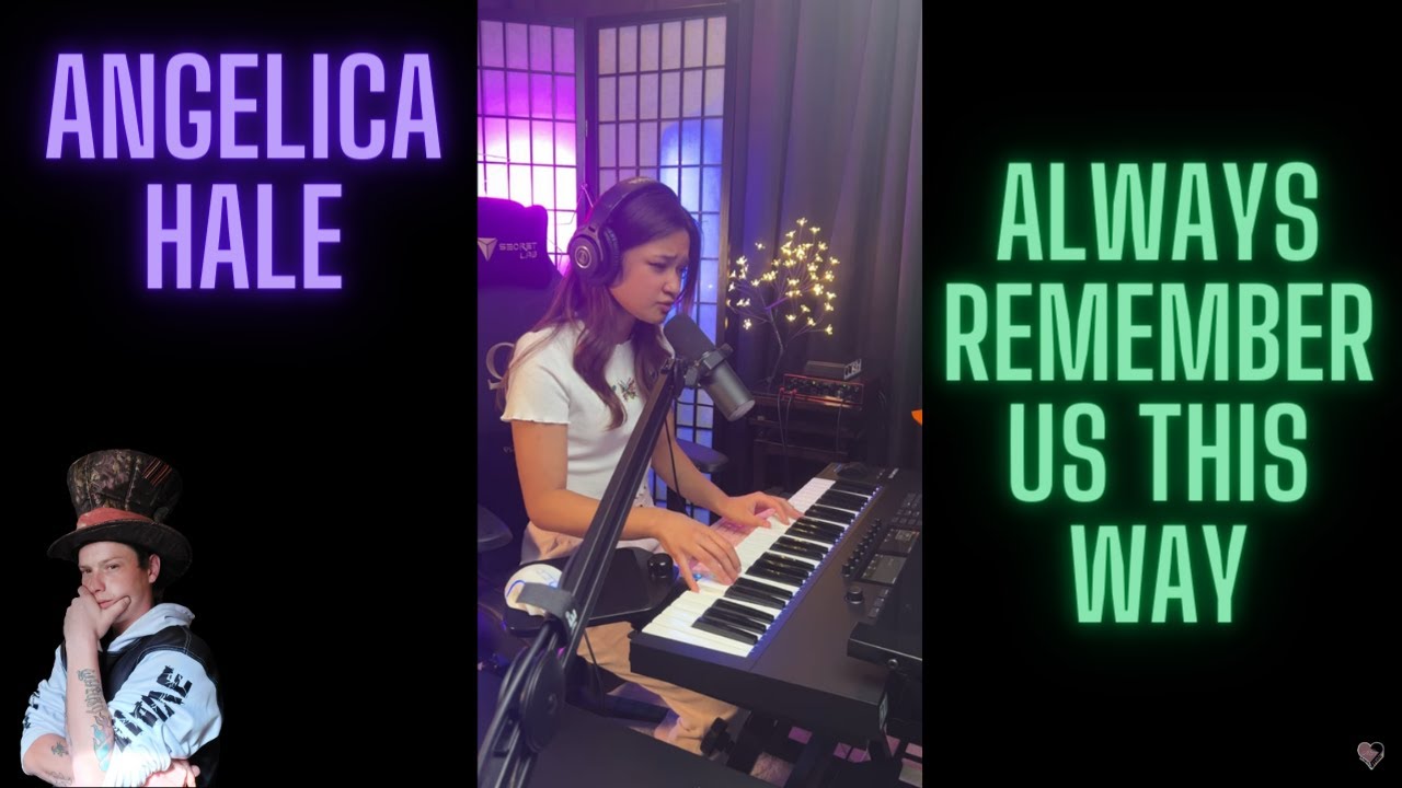 Angelica Hale 'Always Remember Us This Way' {Reaction}