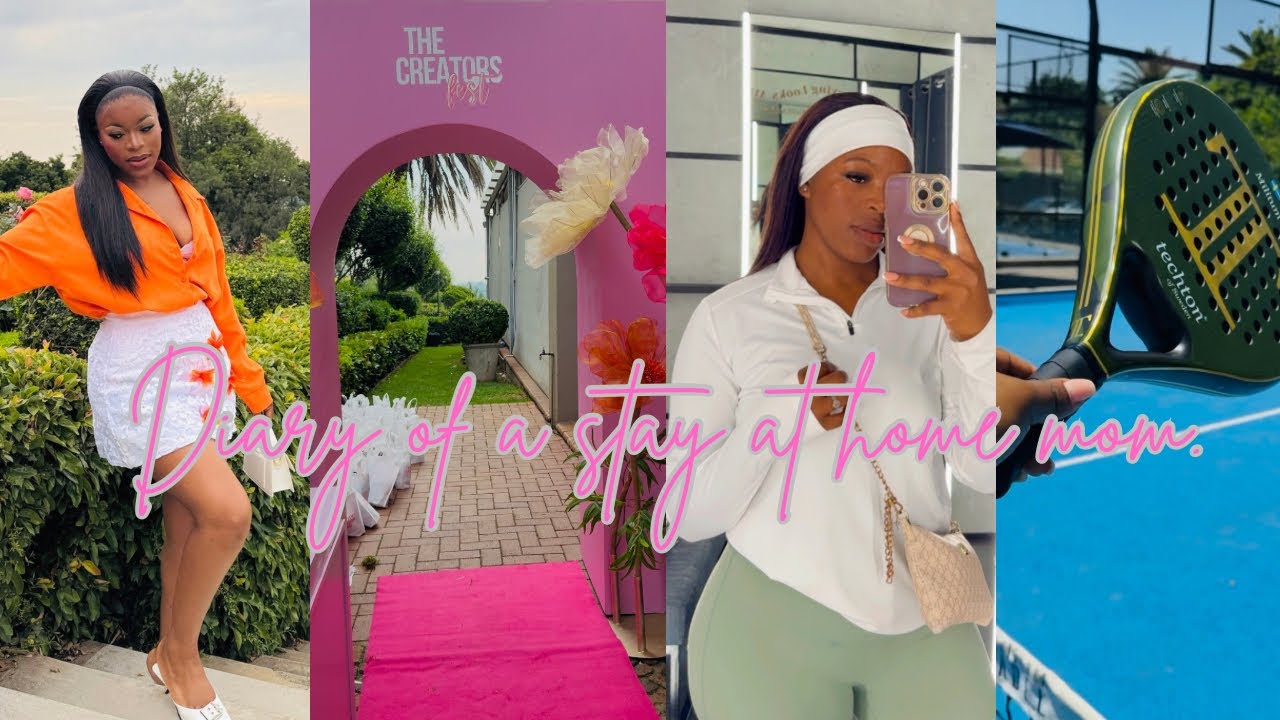 Diary of a stay at home mom| unfiltered Zandy| South African YouTuber