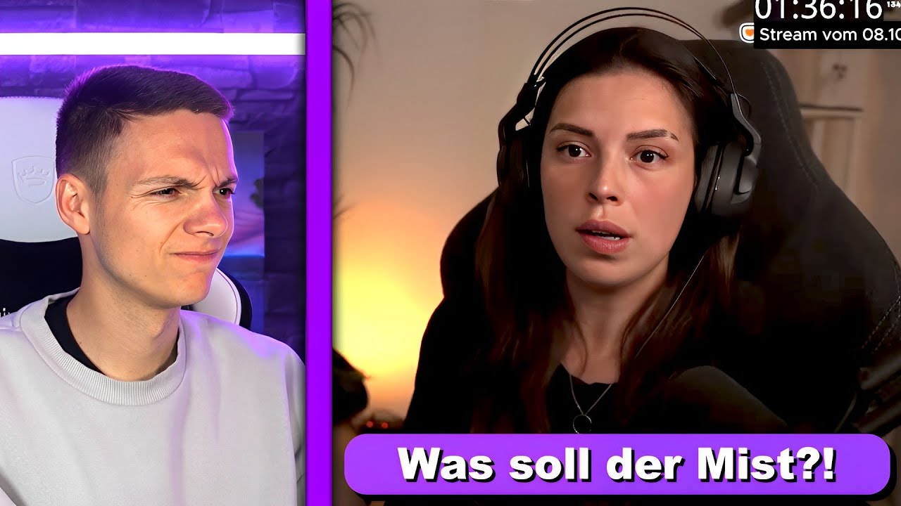Das ist nicht der ernst
