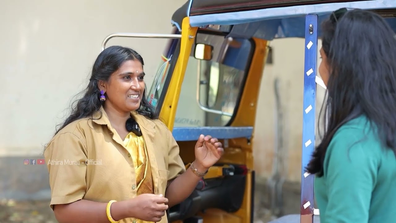 Meera Drives Her Dream