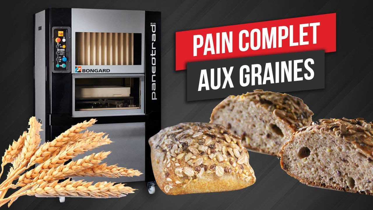 PANEOTRAD | Whole grain bread