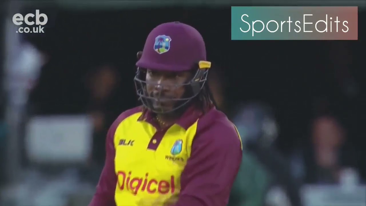 Sixes Compilation | Chris Gayle #universeBoss