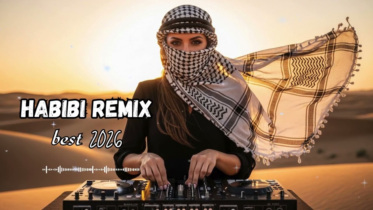 Habibi Remix 2026 | Ultimate Arabic Dance Vibes with Deep Bass 🔥🎧