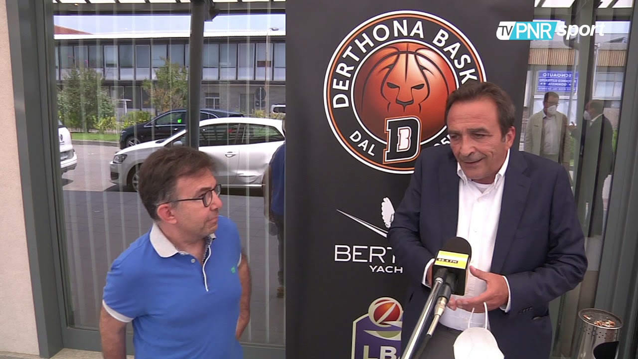 Cambia l'organigramma societario del Derthona Basket: Le interviste