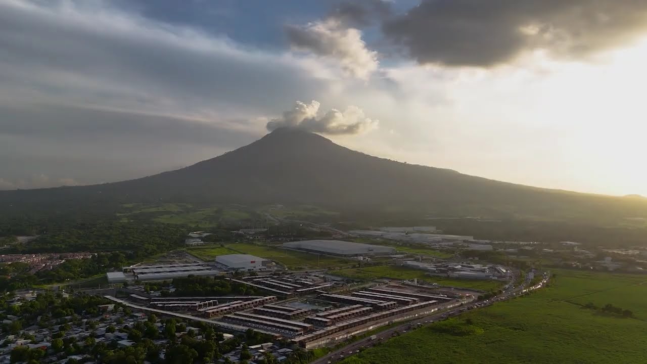 Plan maestro Valle Dulce ¨La capital de todos¨