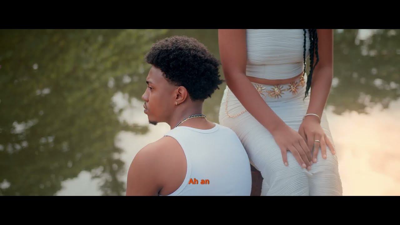 Kheliboy - PARADISA (CLIP OFFICIEL)