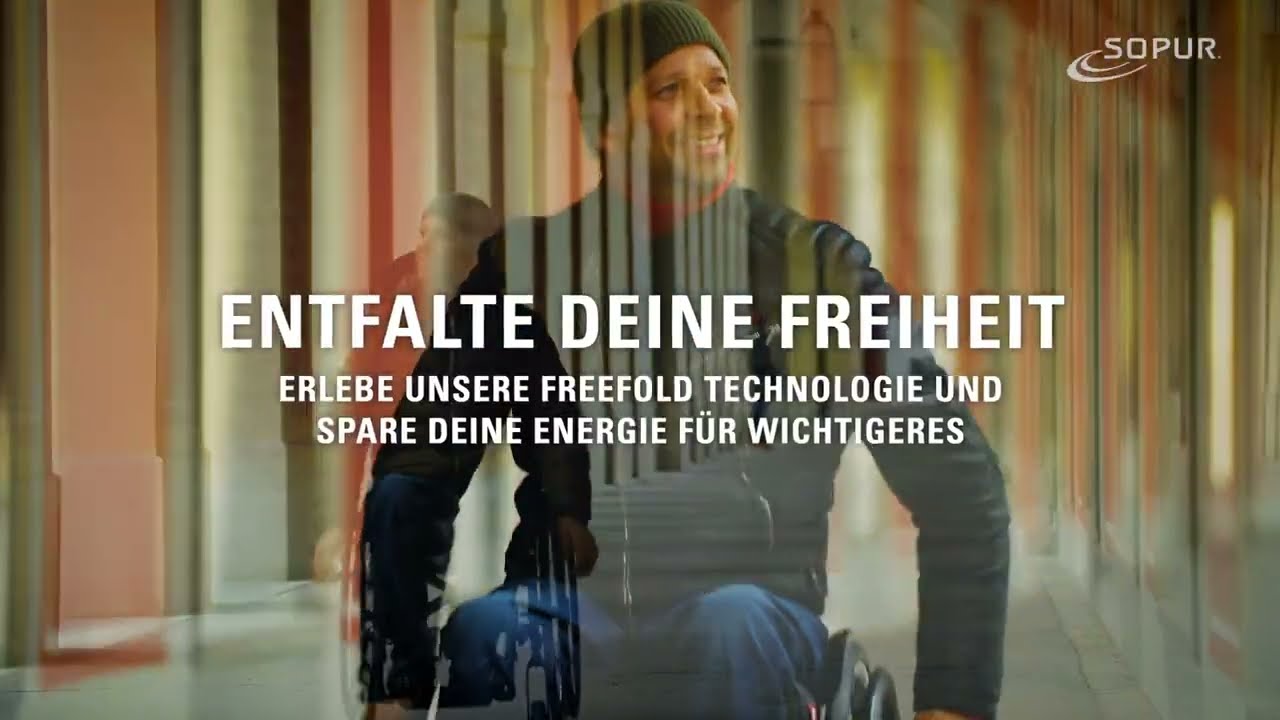 SOPUR QS5 X - Entfalte Deine Freiheit