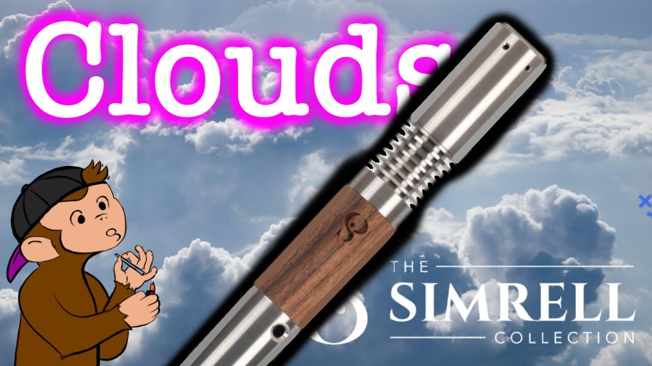 &ldquo;The Simrell&rdquo; | aka Vapey Vape | Moo Breakdown