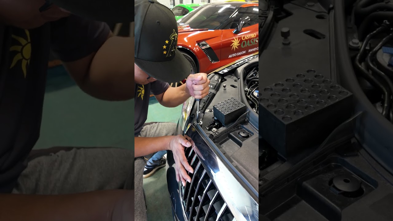 Mercedes S560 Maybach Transformation - Part 7