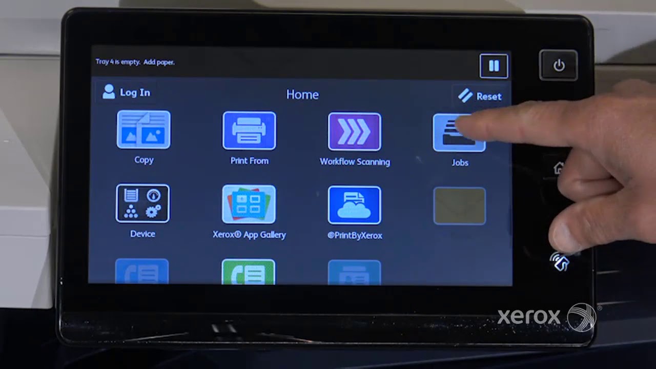 Xerox® AltaLink® Controller Overview