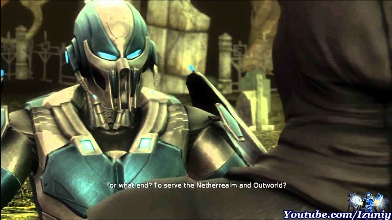 Mortal Kombat 9 