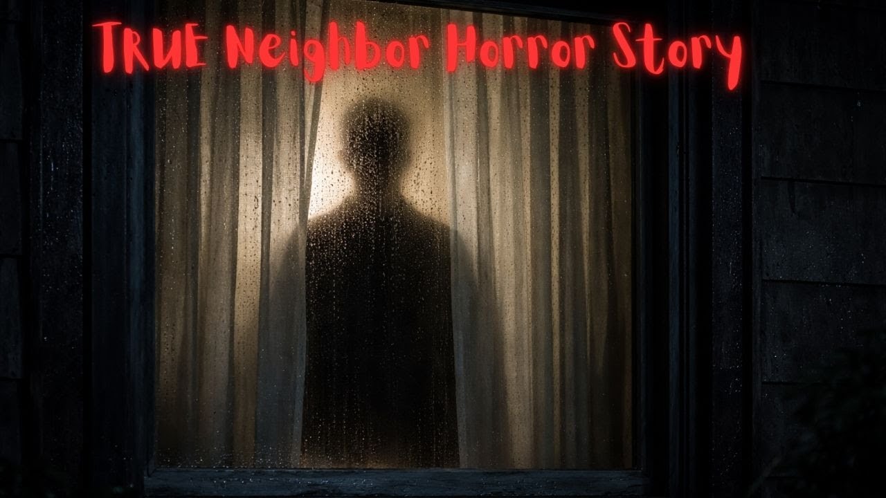 A TRUE Neighbor Horror Story So Disturbing, People Moved Away