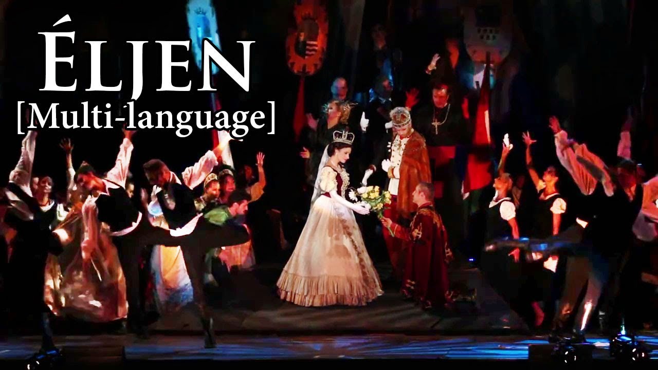 [New] Elisabeth das Musical - Éljen (Multi-language)