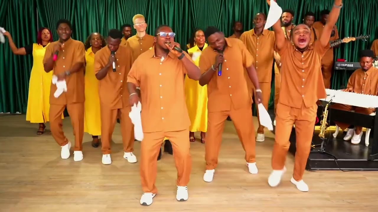 Refiners Singers Vibration Praise 🔥