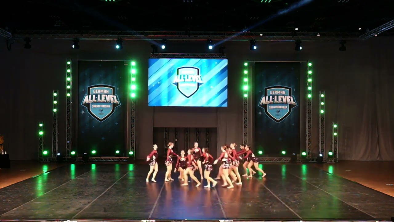 CheerStars Unique - Int. Open Jazz
