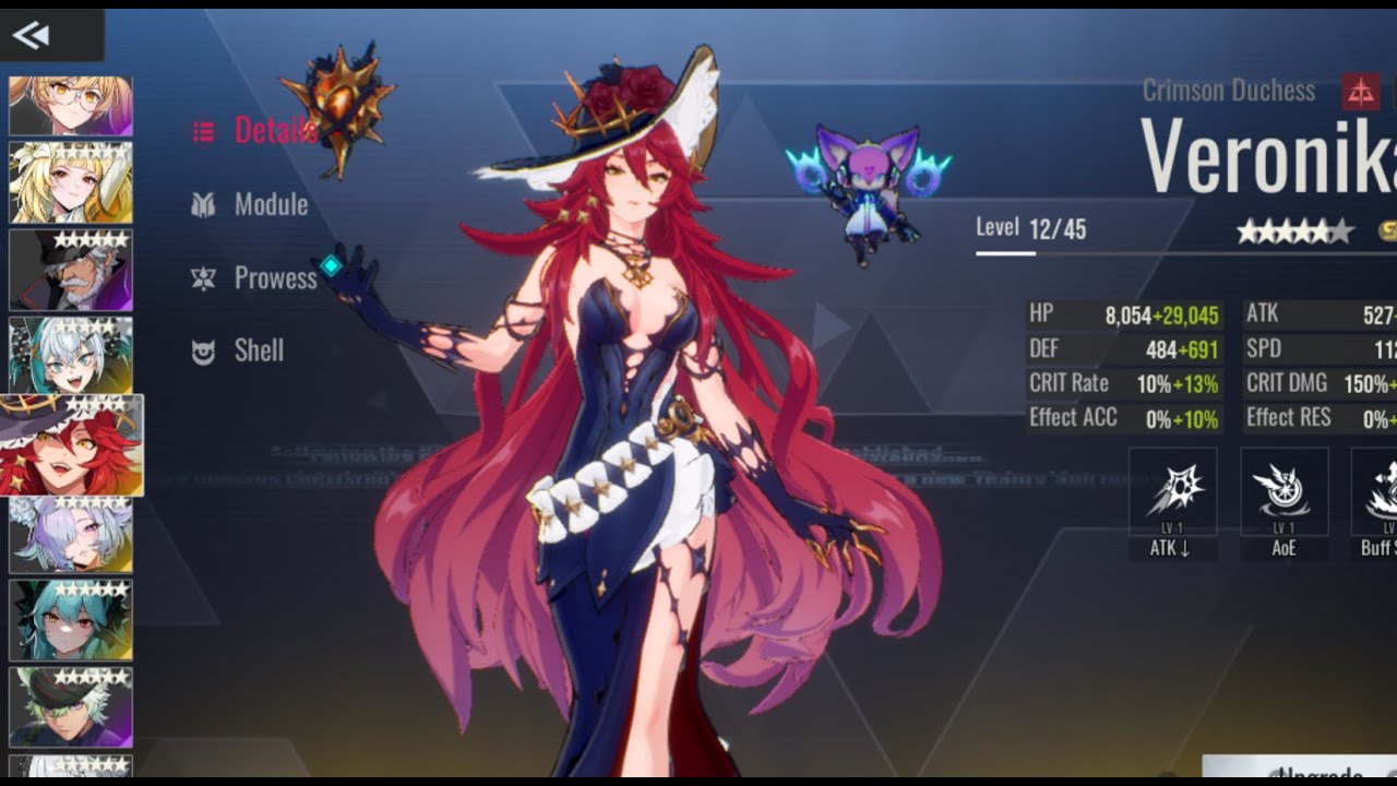 Etheria:restart Kururu before nerf (Reason,Disorder)