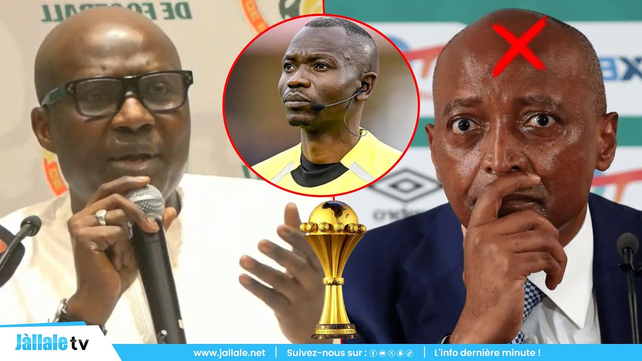 Urgent : Abdoulaye Fall annonce une bonne nouvelle : « La CAF ne peut pas… »