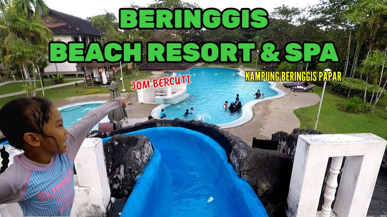 PERCUTIAN DI BERINGGIS BEACH RESORT & SPA [KAMPUNG BERINGGIS PAPAR] BILIK PROMOSI PADA NOVEMBER 2022