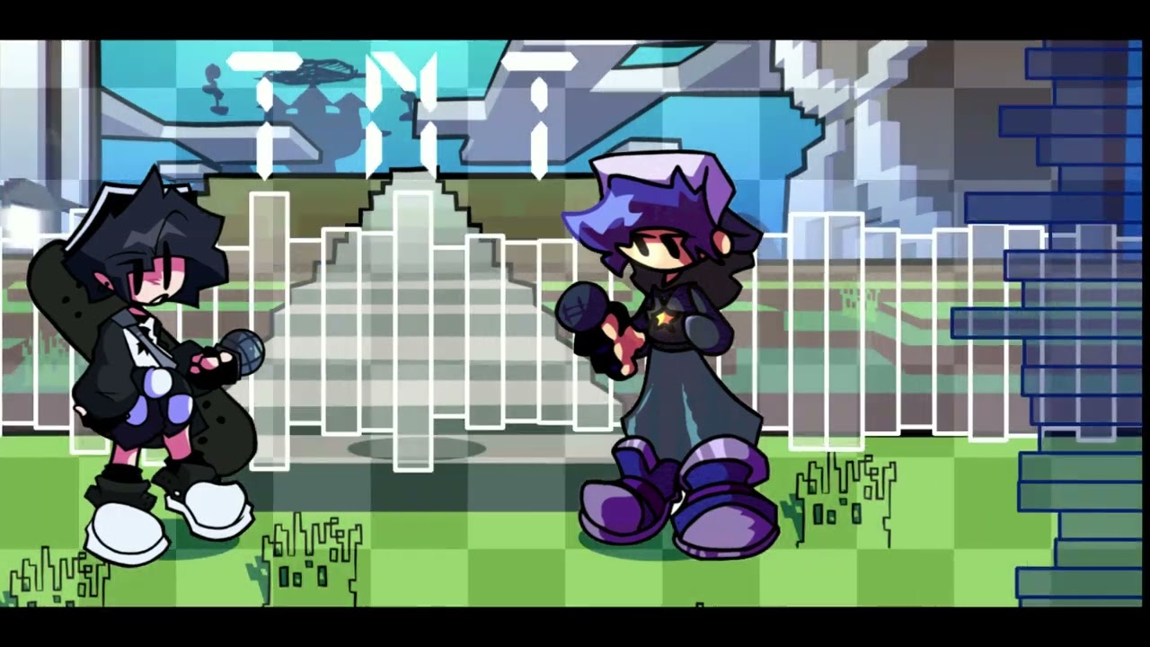 TNT cover but @RushWasOnline and @Benja_trecks sing it