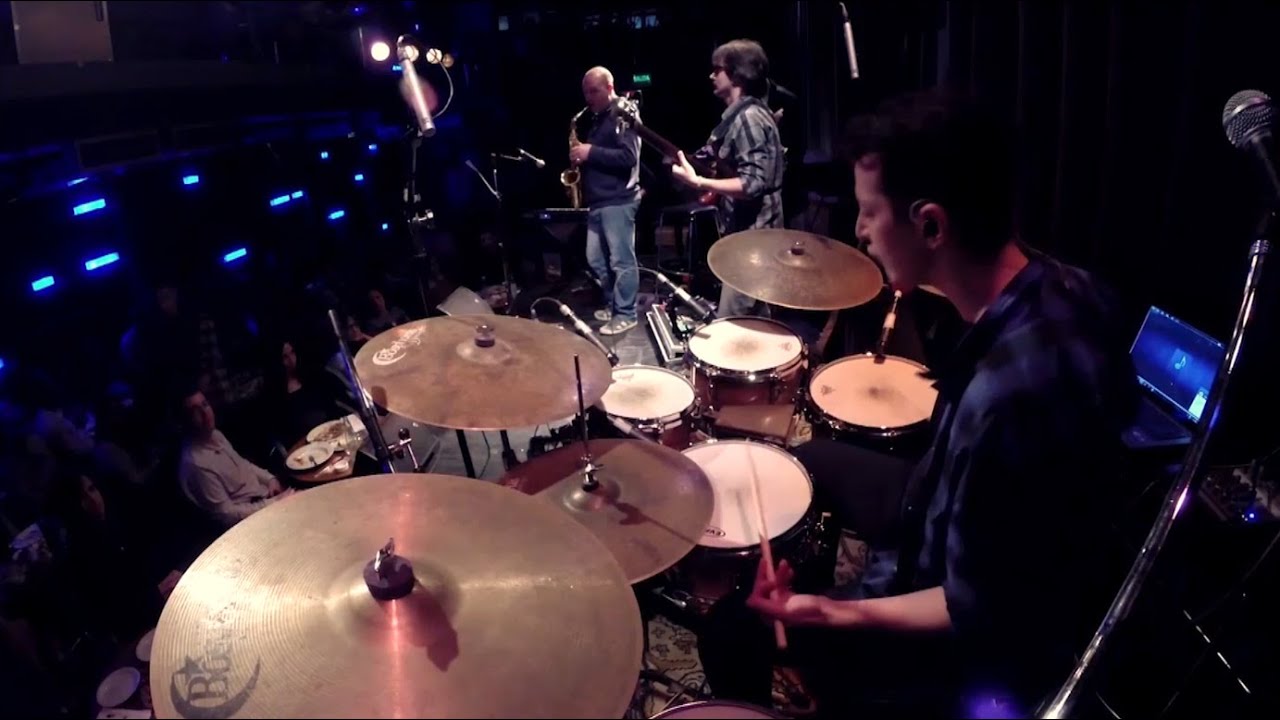 Performance Spotlight: The Emiliano Gimenez Band