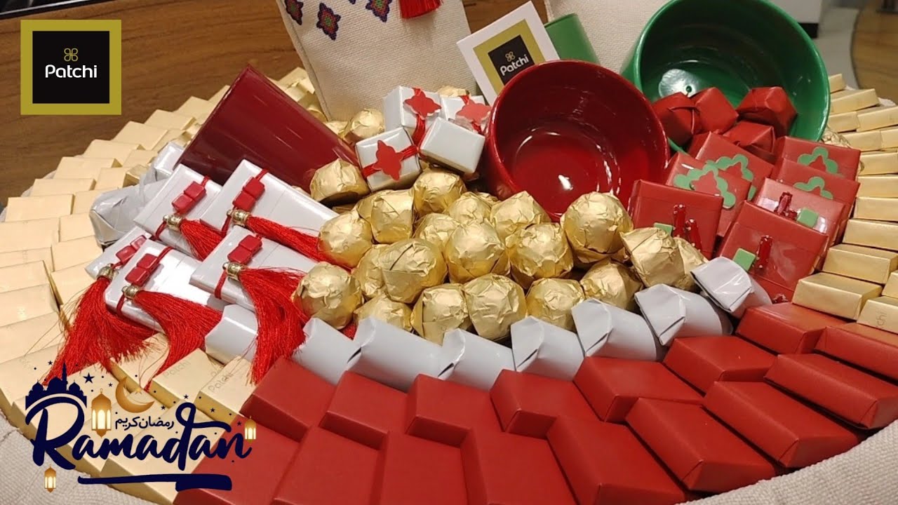 Ramadan New Patchi Chocolates 2023 | Most Expensive Chocolate in the World? Store Tour 2023 Vlog 16