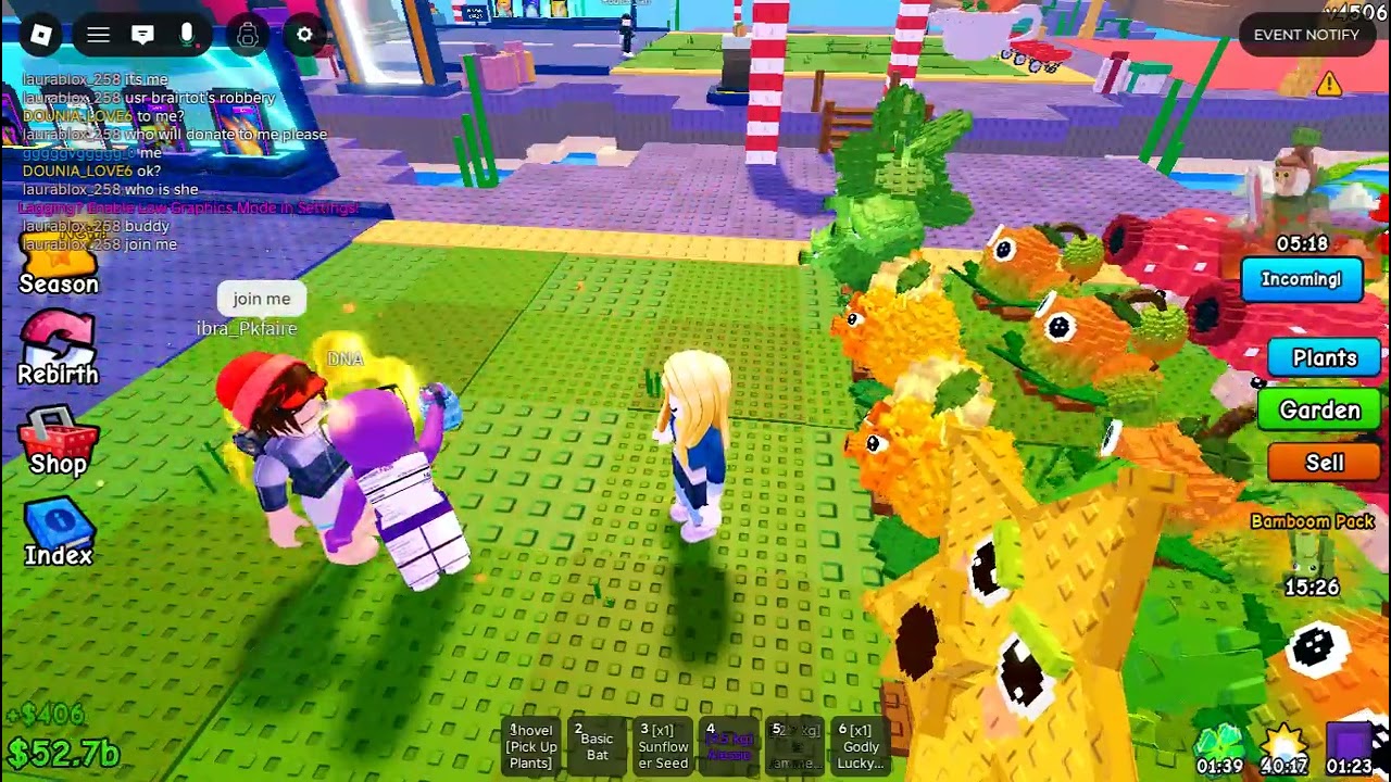 plant vs brainrot game sino mala ki