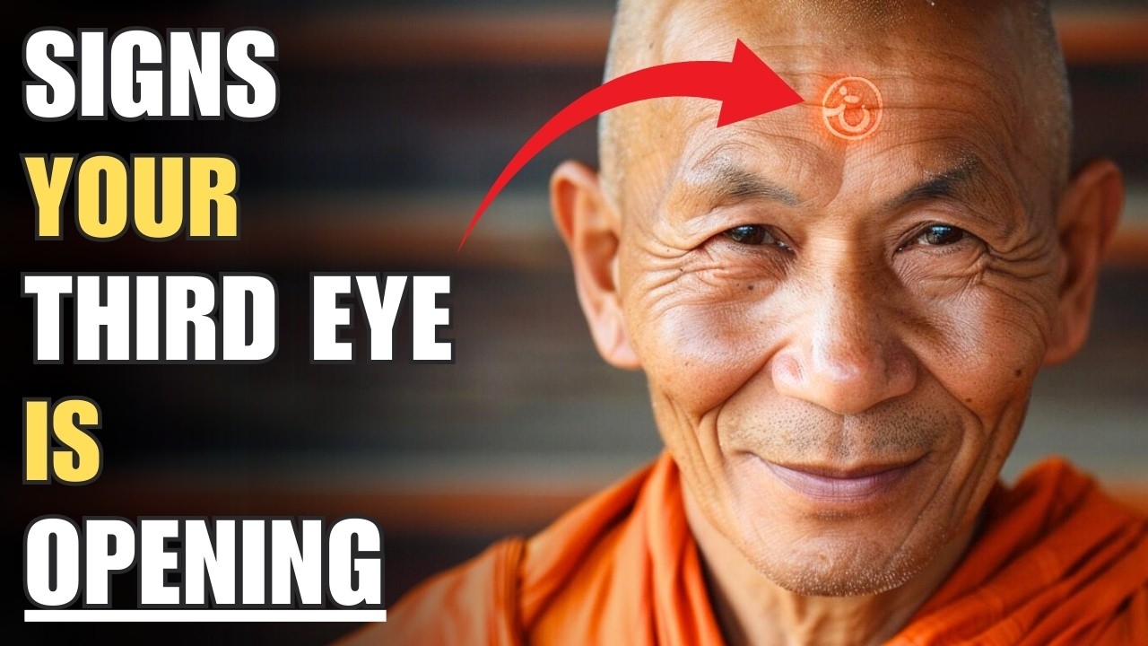 11 signs that your third eye is opening | See beyond and connect with your soul