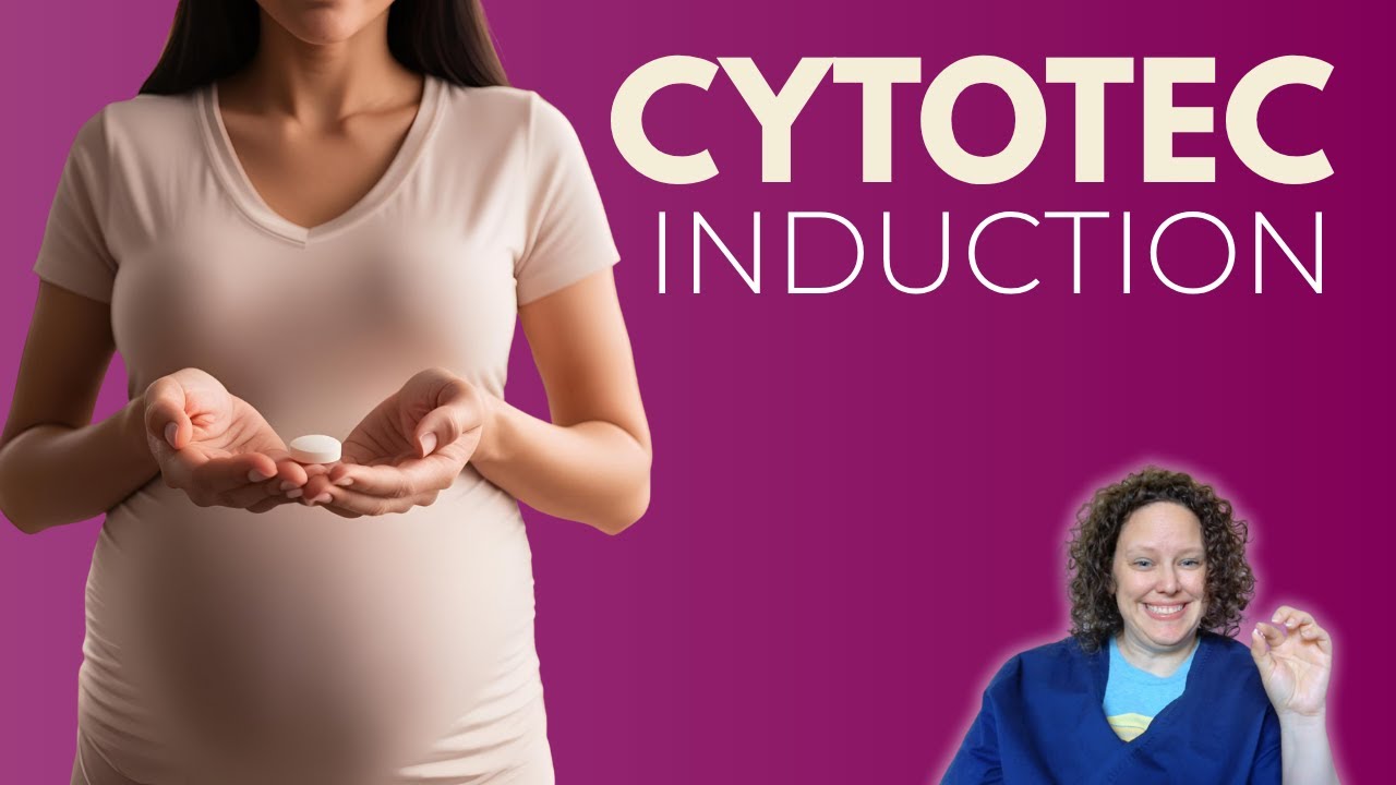 Induction Anxiety: Is Cytotec Safe for Your Baby? The Real Facts Revealed