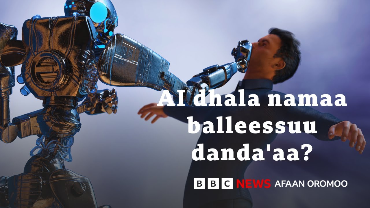 'Waggaa shanitti ilmi namaa addunyaarraa ni haxaa'ama' - Qorannoo AI | BBC News Afaan Oromoo