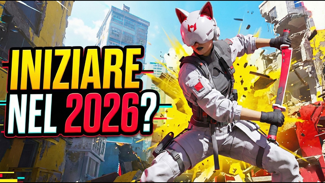 Ha senso INIZIARE THE FINALS nel 2026? (Esperienza di un Novizio)