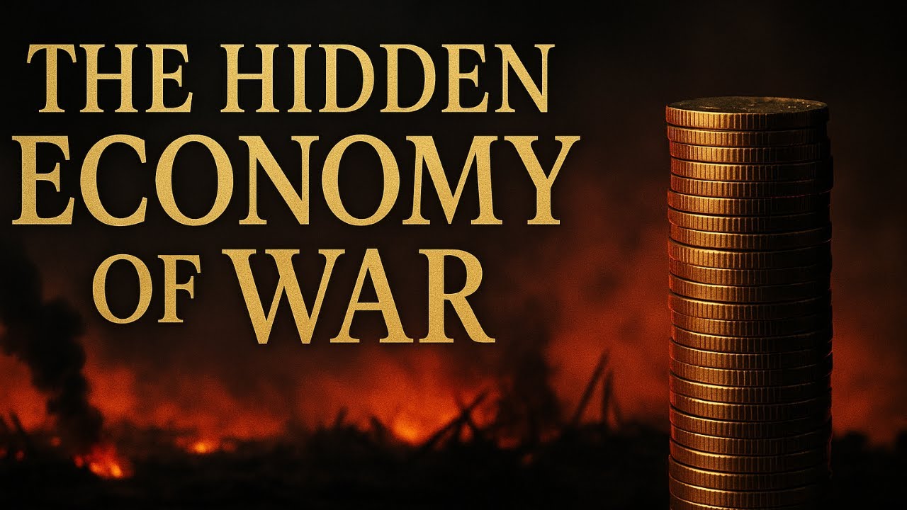 How War Makes Money (And Who Profits)