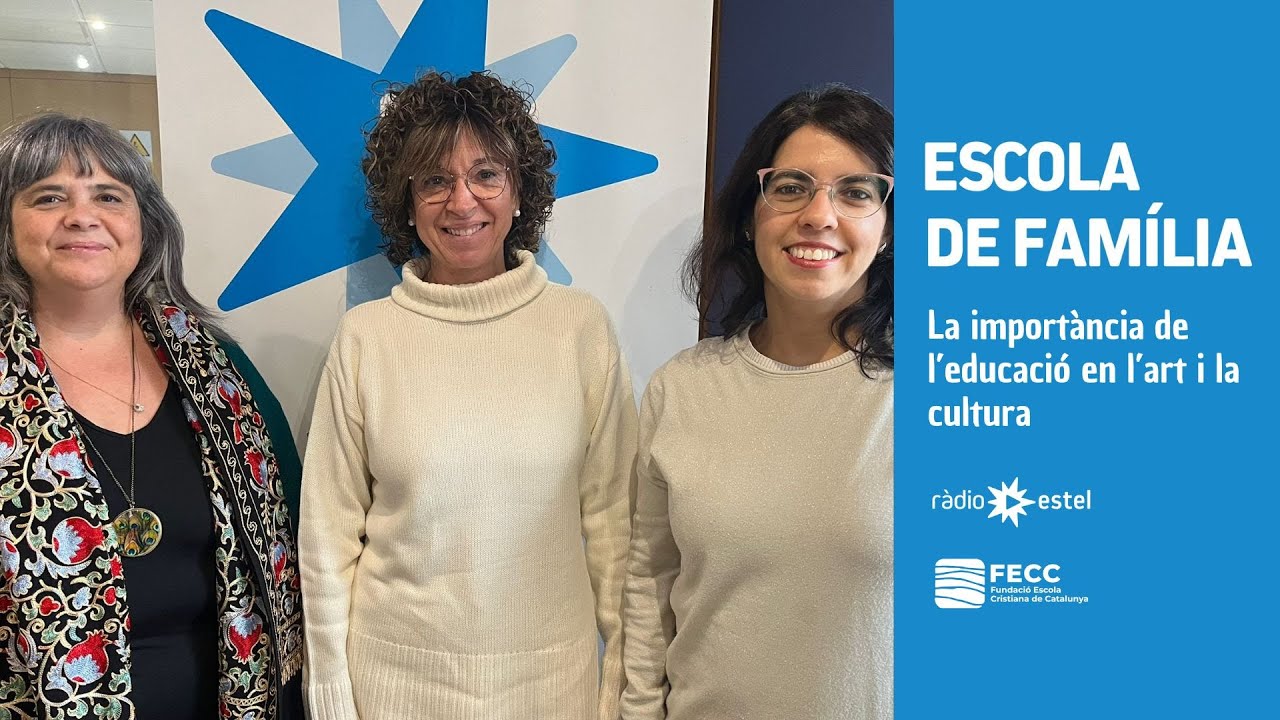 Escola de família: La importància de l’educació en l’art i la cultura